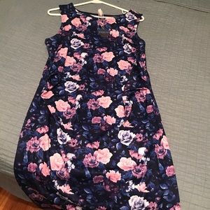 Motherhood maternity dress